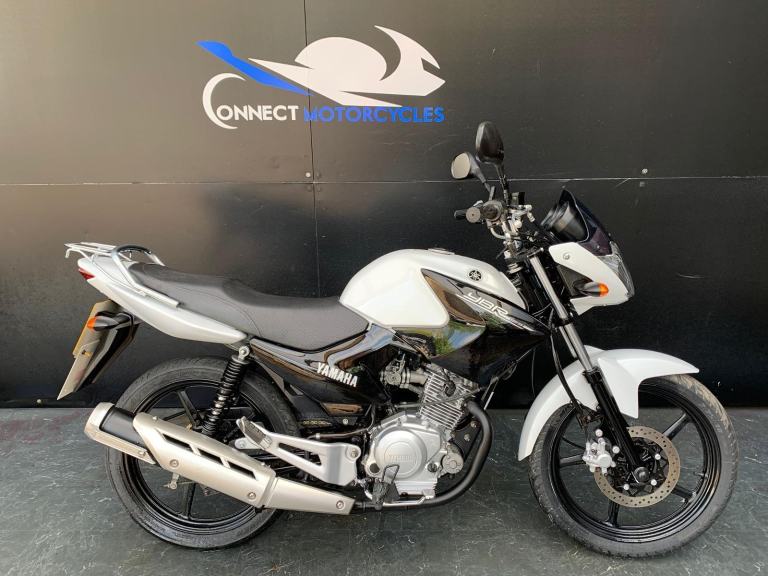 YAMAHA YBR 125cc LEARNER LEGAL 2016 LOW MILEAGE