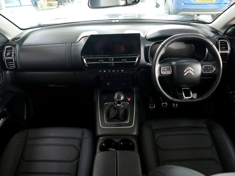 2023 Citroen C5 Aircross 1.2 C-series Edition Puretech 5DR Suv Petrol Suv Petrol Manual