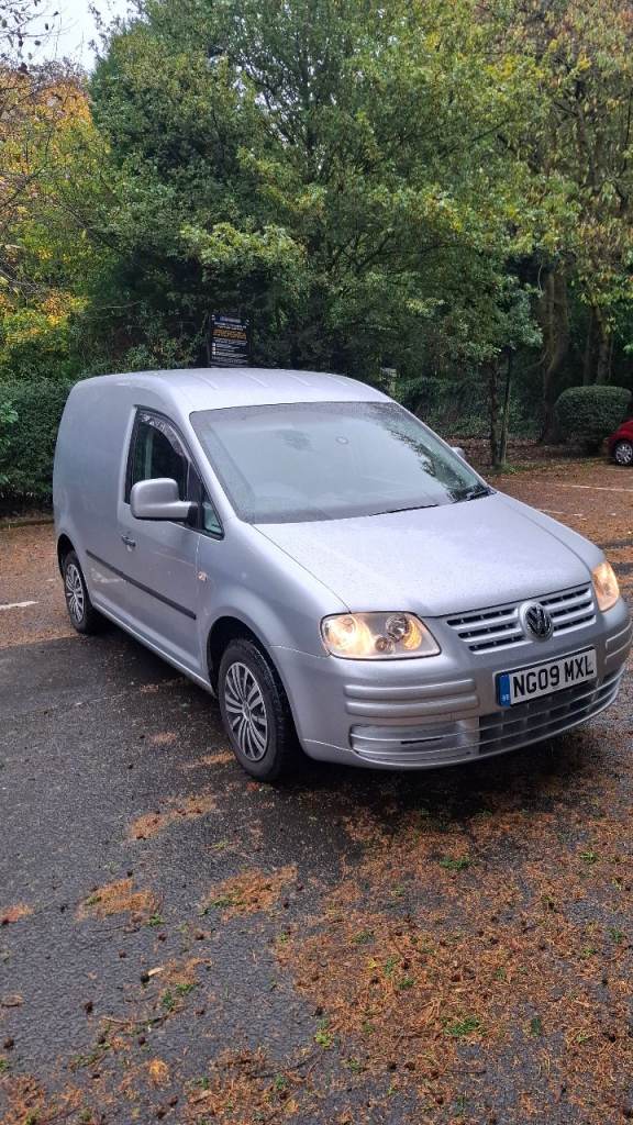 Volkswagen CADDY 2009 Microcamper 1 year MOT