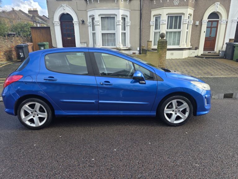 Peugeot, 308, Hatchback, 2009, Manual, 1598 (cc), 5 doors