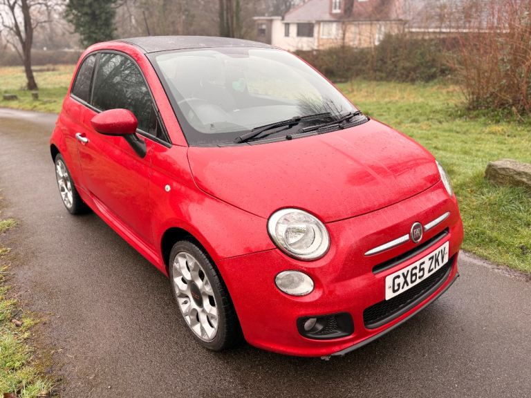Fiat 500 1.2 S 2015 65