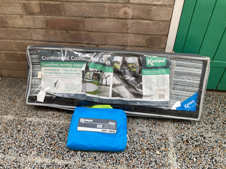 KAMPA AWNING ACCESSORIES