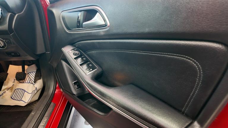 2018 Mercedes-Benz GLA GLA 200 SE 5dr ESTATE Petrol Manual