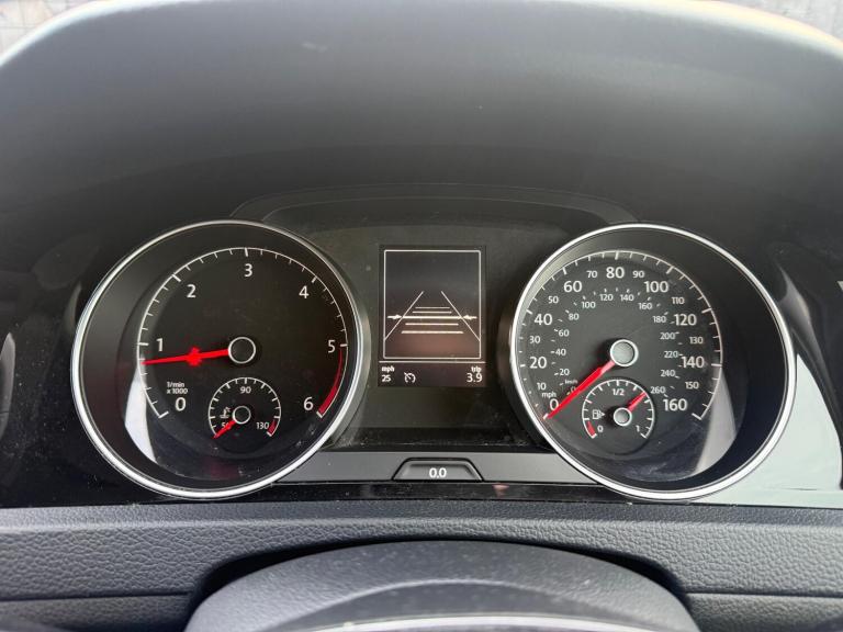 2013 Volkswagen Golf 2.0 TDI BlueMotion Tech GT Euro 5 (s/s) 5dr HATCHBACK Diesel Manual