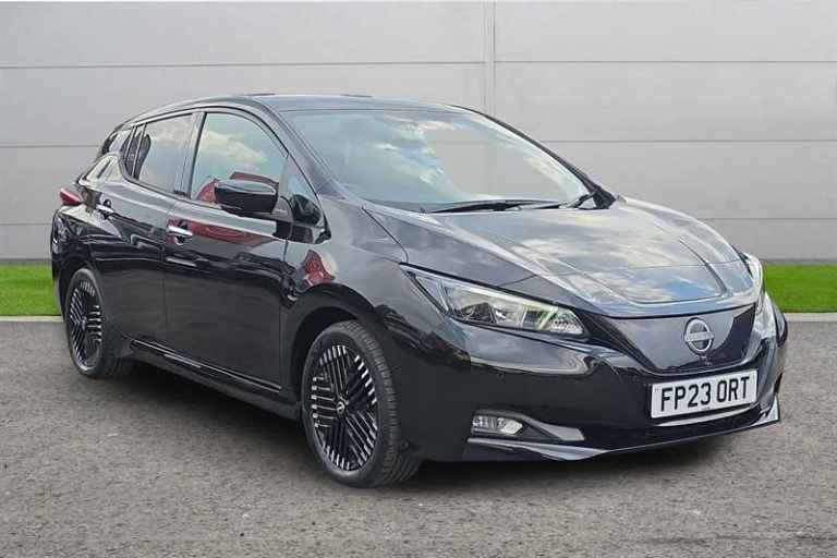 2023 Nissan Leaf 110KW N-CONNECTA 39KWH 5DR AUTO Hatchback Electric Automatic