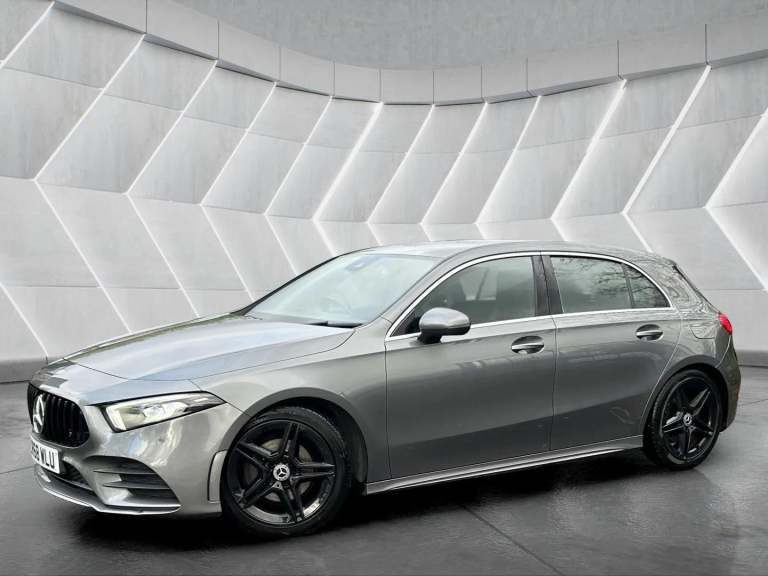 2018 Mercedes-Benz A-Class 1.3 A200 AMG Line 7G-DCT Euro 6 (s/s) 5dr HATCHBACK Petrol Automatic