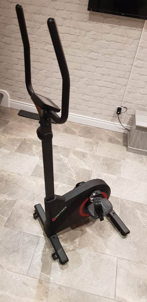 Orbitrek X17 5in1 elliptical fitness and exercise bike multi gym