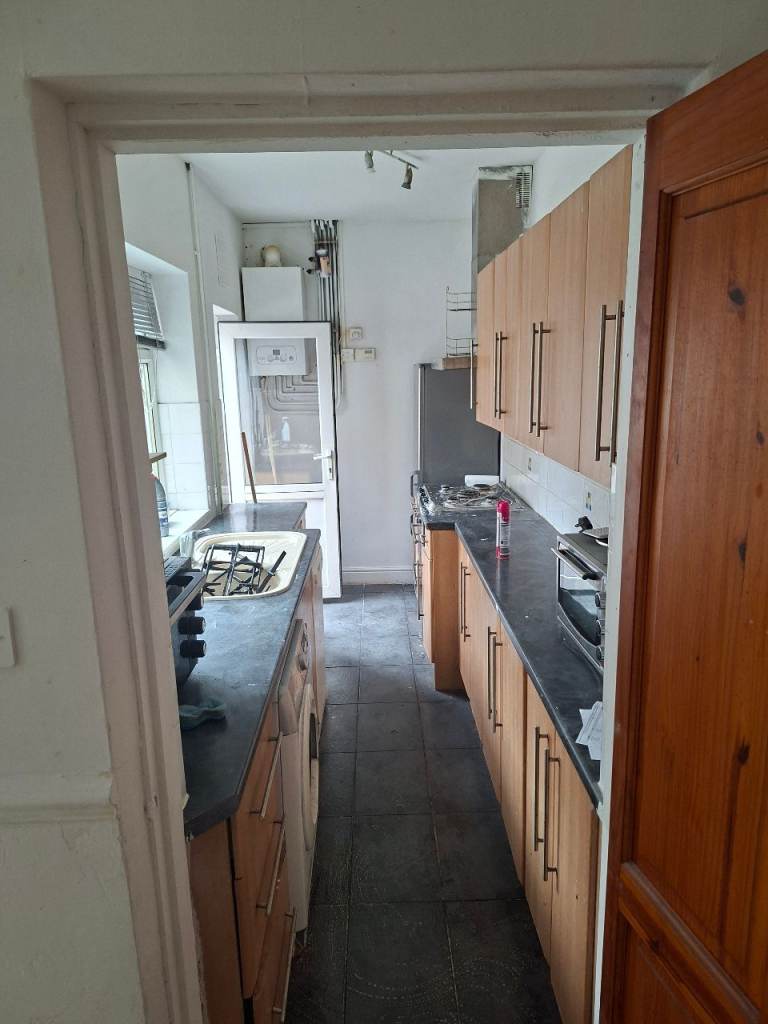 Three bedroom house for rent