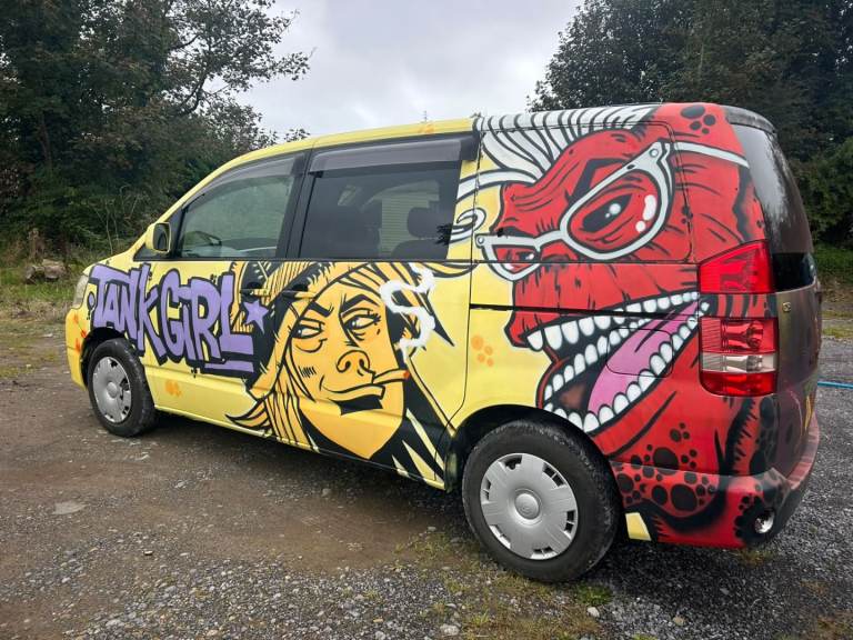 Toyota, 2004, 2000 (cc) full mot
