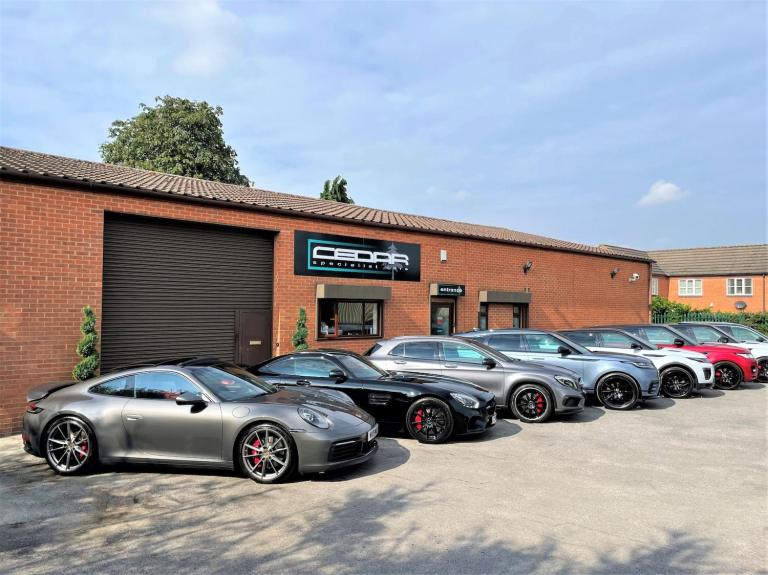 2019 Mercedes-Benz GLC 2.0 GLC250 AMG Line (Premium) SUV 5dr Petrol G-Tronic+ 4MATIC Euro 6 (s/s)...