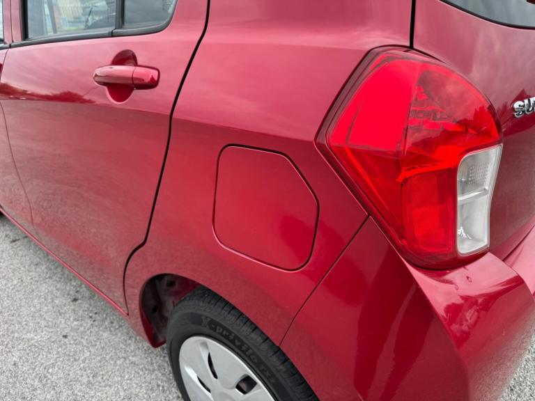 SUZUKI CELERIO 1.0 SZ2 Euro 6 5dr 2017