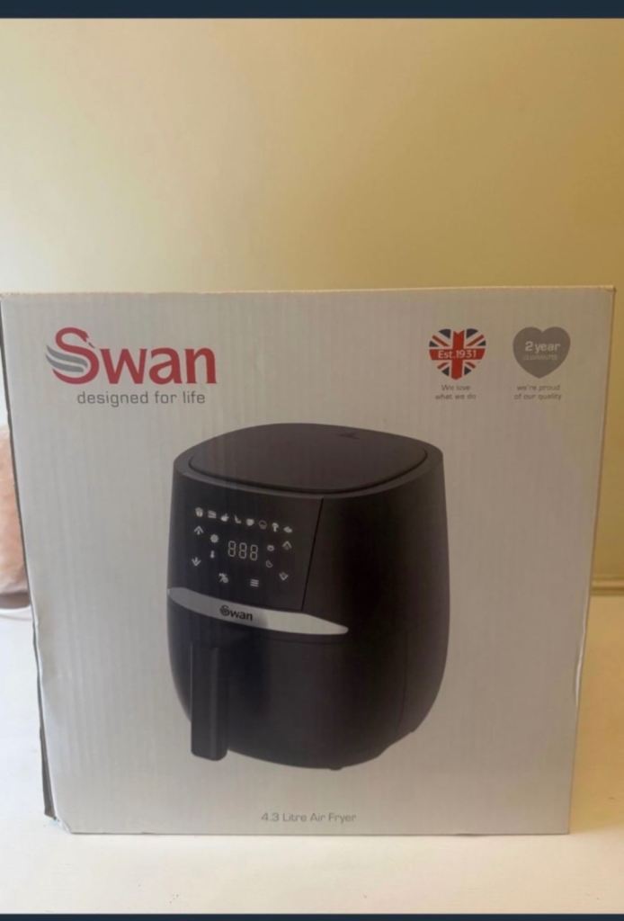 Air fryer-New in Box 