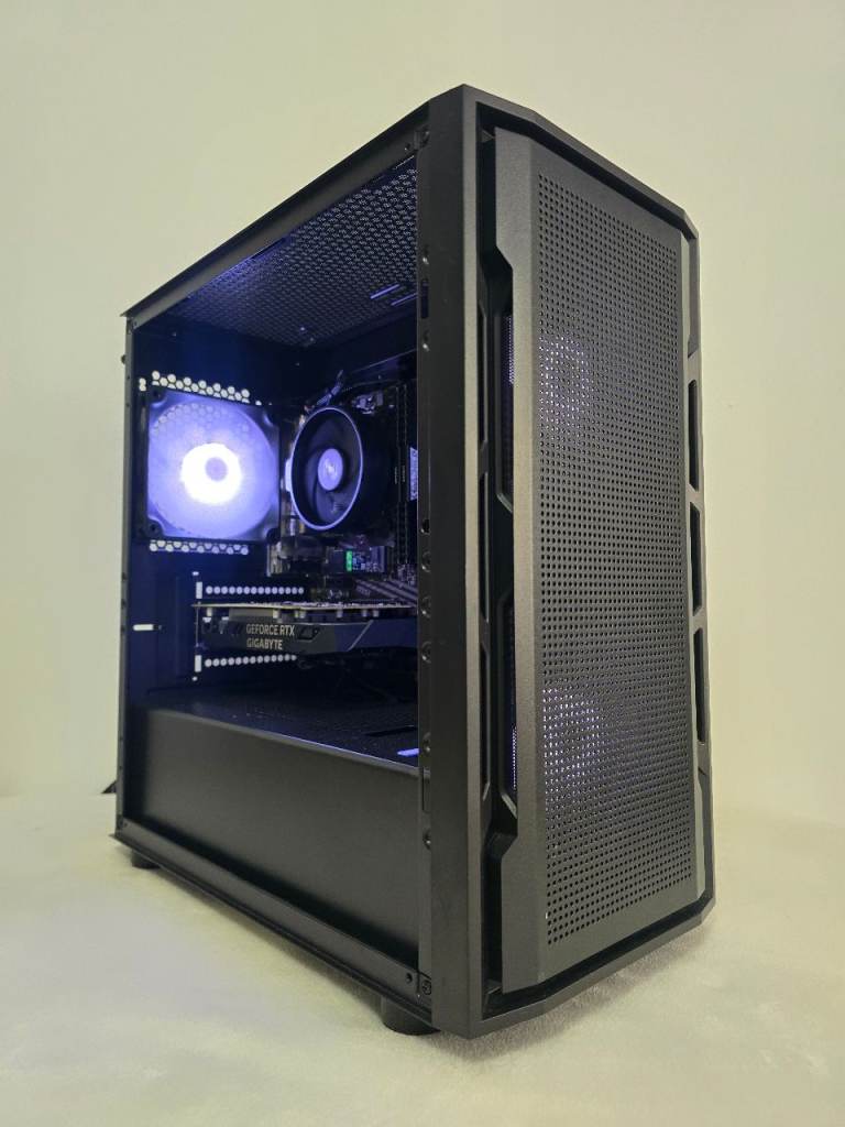 Gaming Pc RTX Ryzen 5