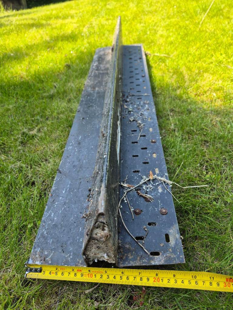Catnic lintel for 50mm cavity