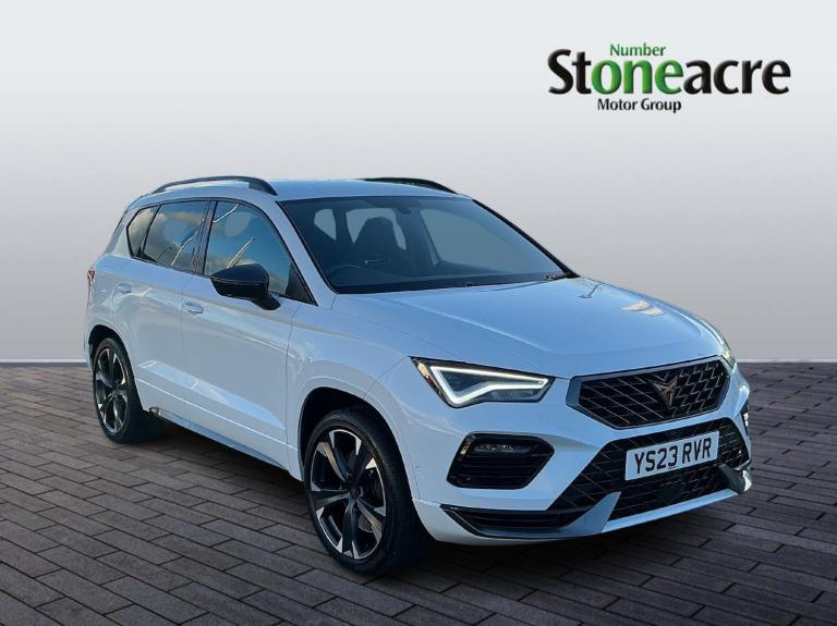 2023 Cupra Ateca 2.0 TSI VZ1 SUV 5dr Petrol DSG 4Drive Euro 6 (s/s) (300 ps) HATCHBACK Petrol Aut...