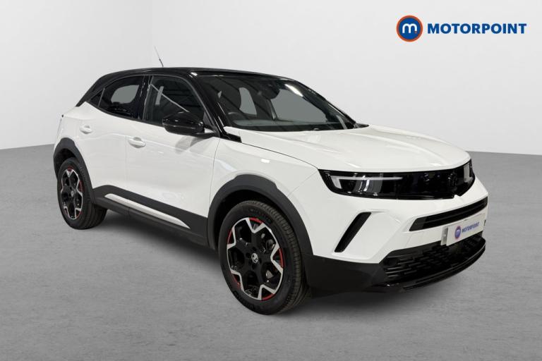 2023 Vauxhall Mokka 1.2 Turbo GS 5dr Auto HATCHBACK PETROL Automatic