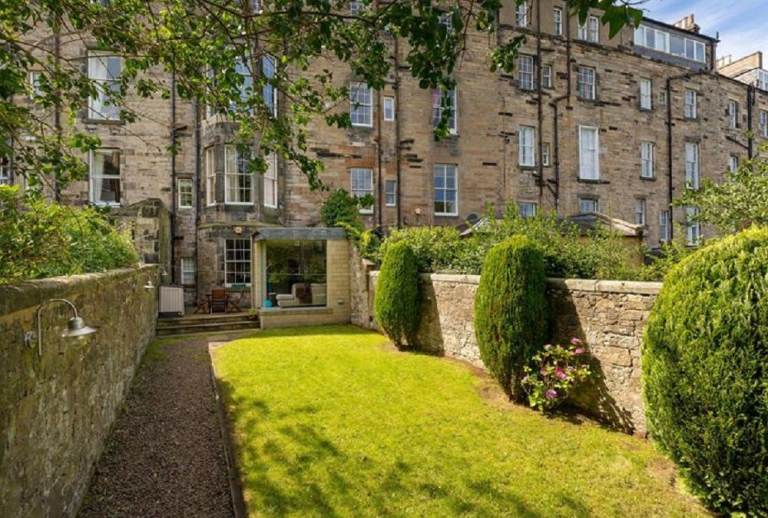 Charming 4 Bedroom Garden Property in desirable area.