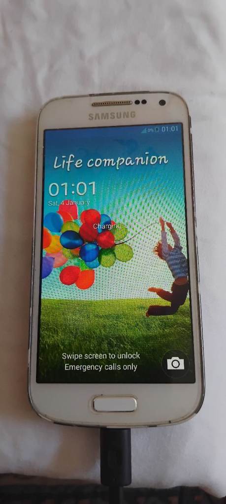 Samsung Galaxy S4 Mini (GT-I9195)