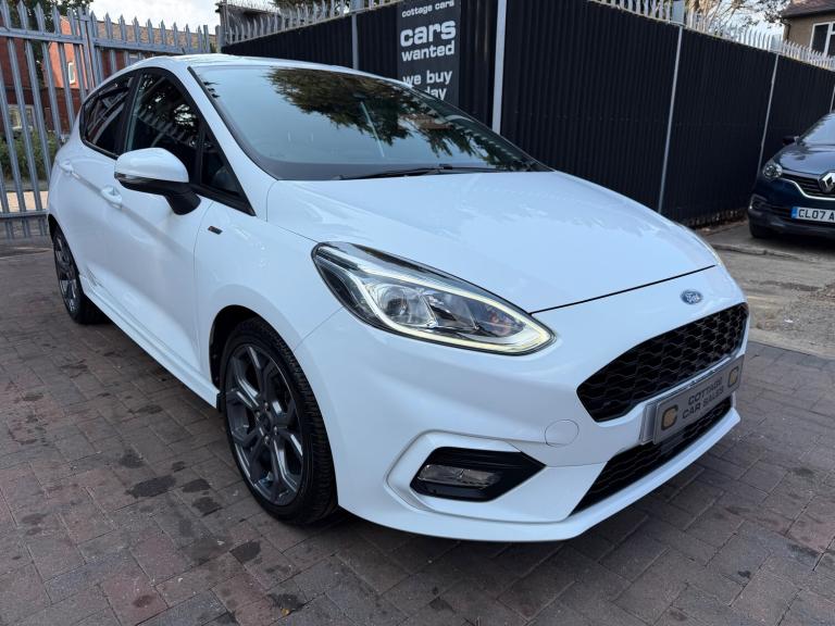 2019 Ford Fiesta 1.0T EcoBoost GPF ST-Line Hatchback 5dr Petrol Manual Euro 6