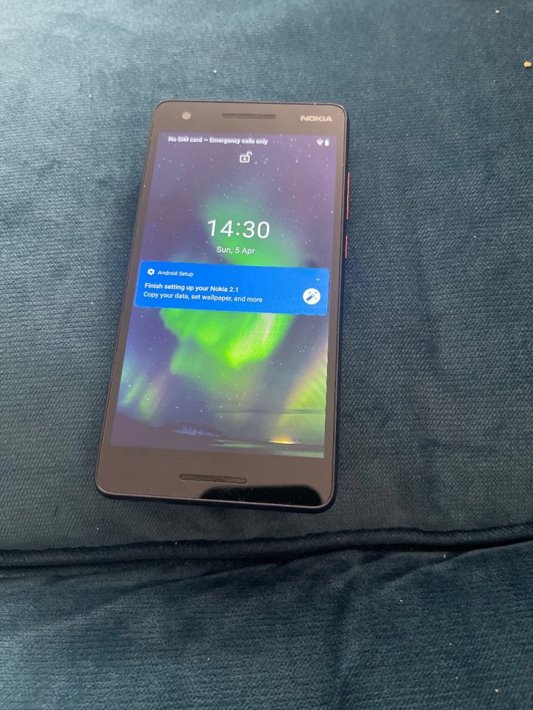 Nokia 2.1