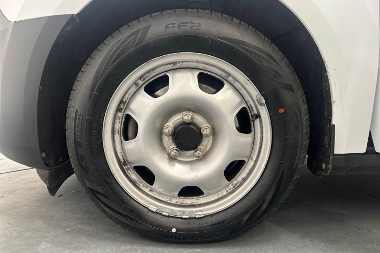 2022 Ford Transit Connect RX9CD Van Diesel Manual