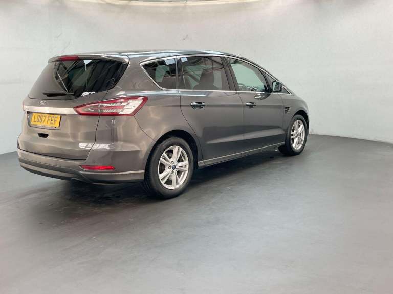 2018 Ford S-Max 2.0 TDCi Titanium MPV 5dr Diesel Powershift Euro 6 (s/s) (150 ps) - 7 SEATS MPV D...