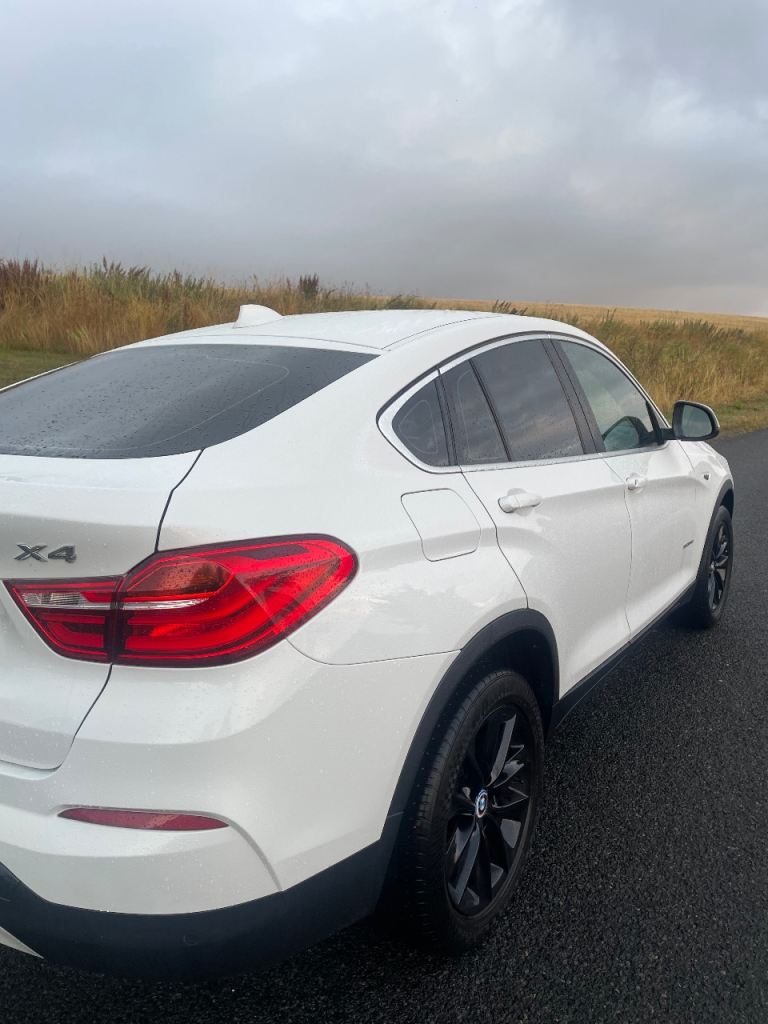 BMW, X4, Coupe, 2015, Manual, 1995 (cc), 4 doors
