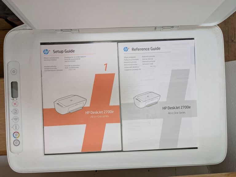Free printer