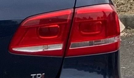 Volkswagen Passat rear light 