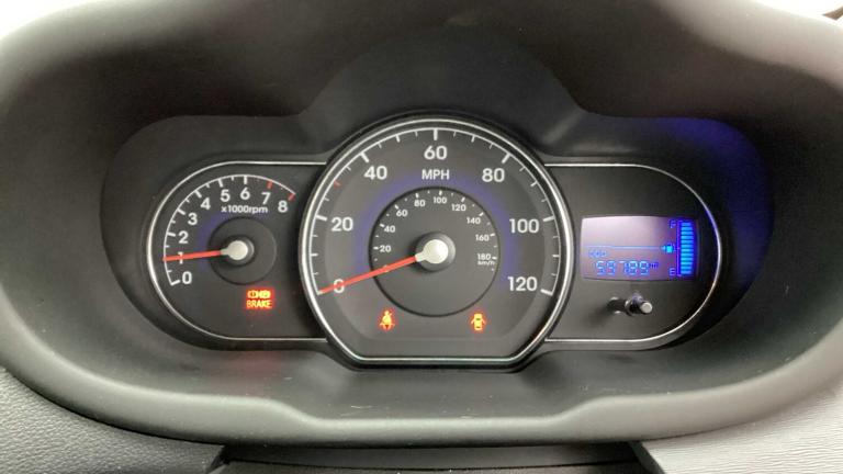 2013 Hyundai i10 1.2 Classic 5dr Hatchback Petrol Manual