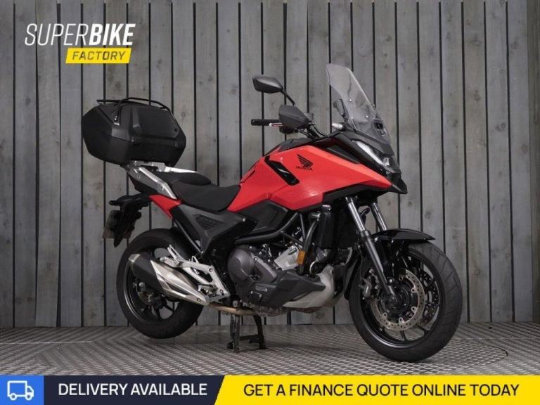 2025 25 HONDA NC750X