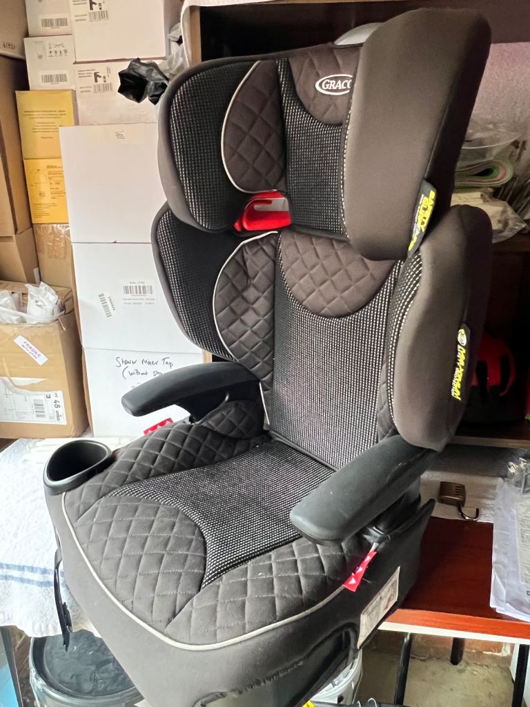 Graco Booster car seat 