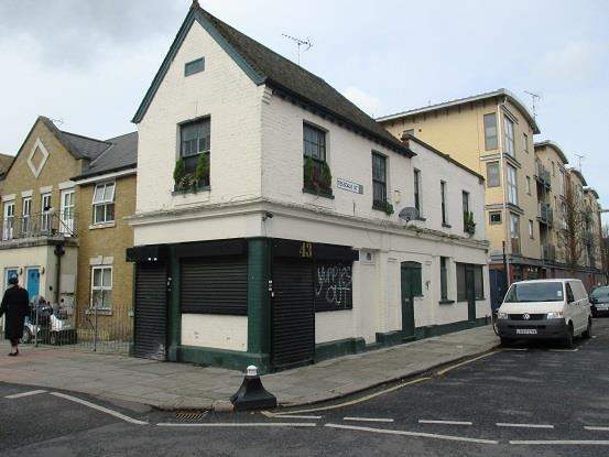 Creative Office Space in Hackney