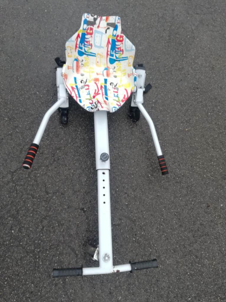 KART for hoverboard