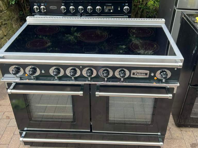 110cm Induction Falcon range cooker 