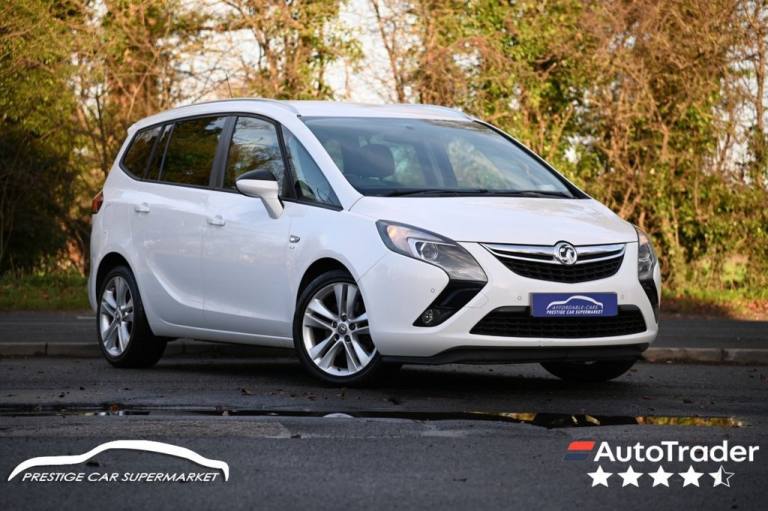 2015 Vauxhall Zafira Tourer 2.0 CDTi SRi MPV 5dr Diesel Manual Euro 6 (s/s) (170 ps) MPV Diesel M...