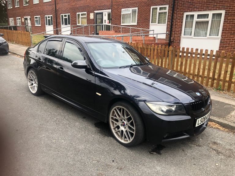 BMW, 3 SERIES, Saloon, 2008, Manual, 1995 (cc), 4 doors