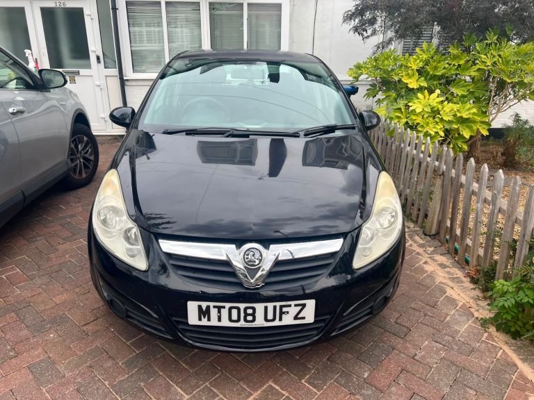 Vauxhall, CORSA, Hatchback, 2008, Other, 1364 (cc), 5 doors