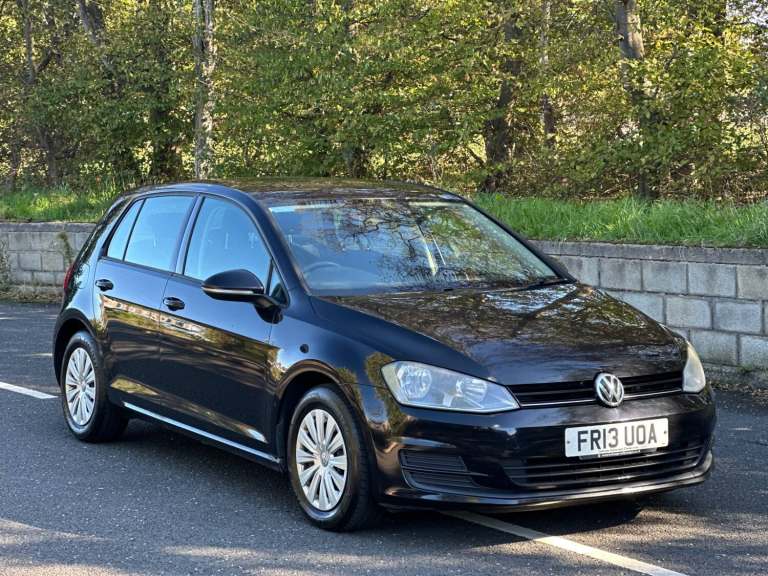 2013 Volkswagen Golf 1.4 TSI S 5dr DSG HATCHBACK Petrol Automatic