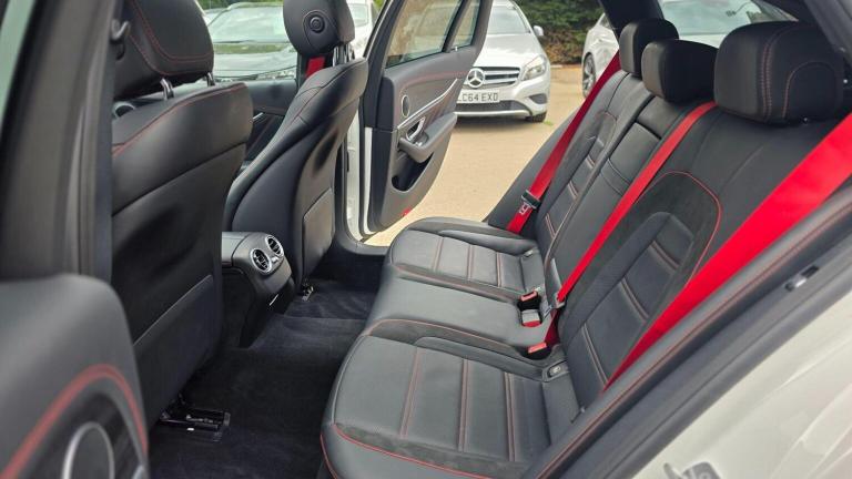 MERCEDES-BENZ E CLASS 3.0 E43 V6 AMG (Premium) G-Tronic+ 4MATIC Euro 6 (s/s)