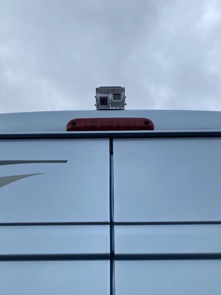 2014 (64) WILDAX SOLARIS 4 BERTH CAMPER VAN MOTORHOME