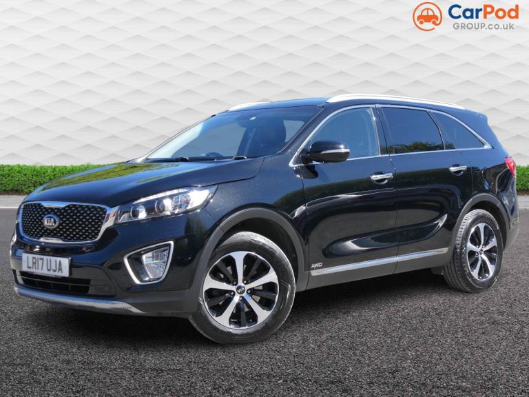 2.2 CRDi KX-2 5dr *9 KIA SERVICES +SATNAV +REV CAM +HTD ST WHEEL +7 SEATS*