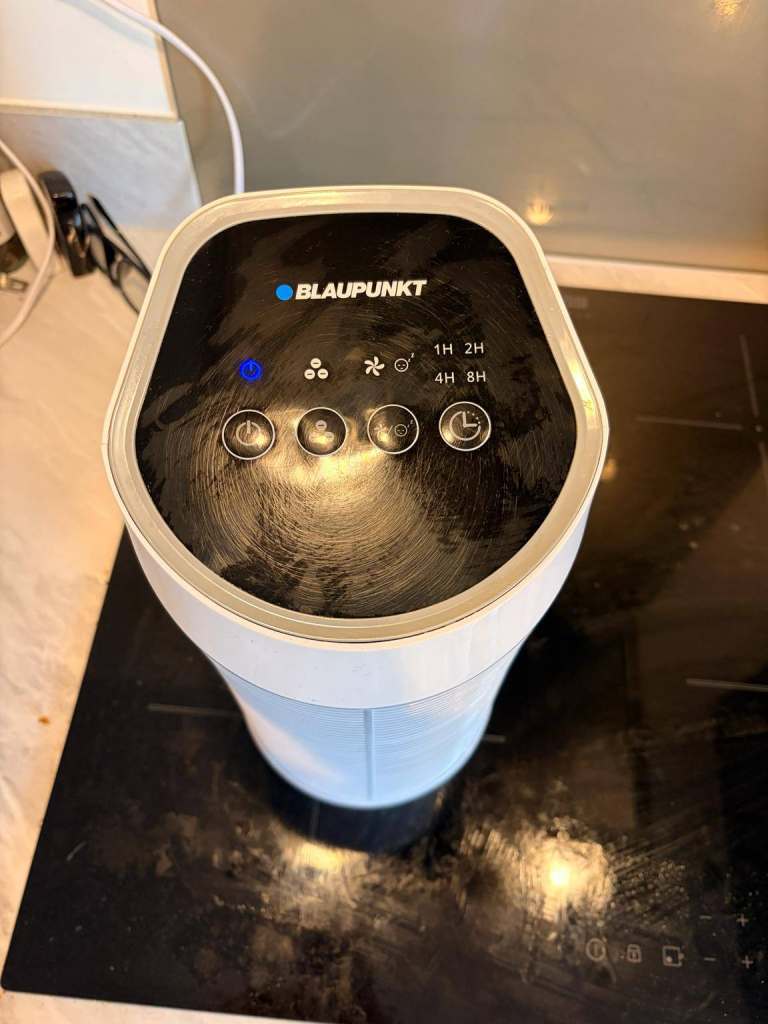 Blaupunkt Air Purifier – Compact & Quiet – Great Condition