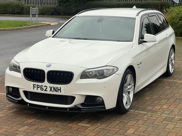 BMW, 5 SERIES, Estate, 2012, Automatic , 1995 (cc), 5 doors