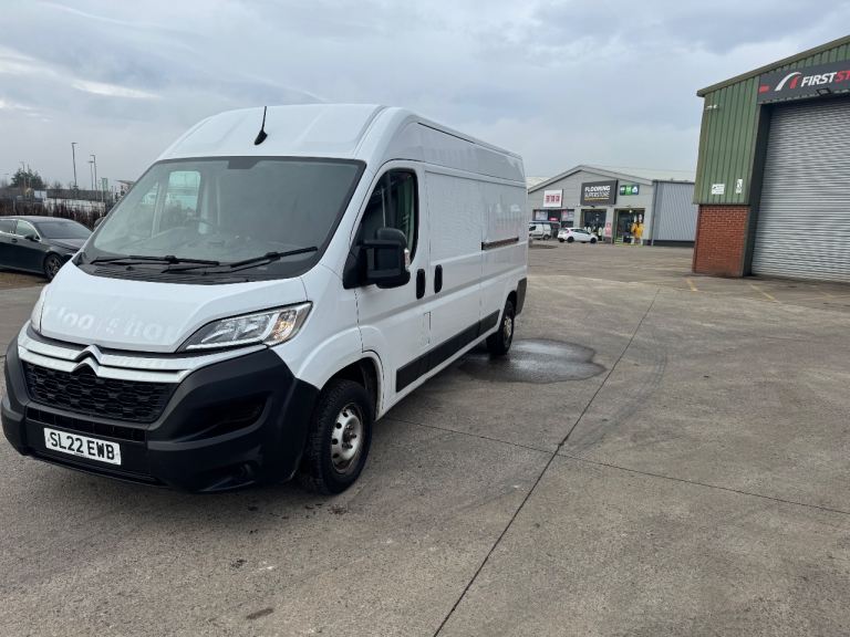 Citroen, RELAY, Panel Van, 2022, Manual, 2179 (cc)