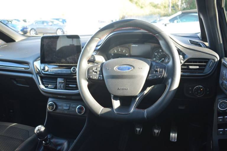 2021 Ford Fiesta 1.0T EcoBoost MHEV ST-Line Edition Hatchback 5dr Petrol Manual Euro 6 (s/s) Hatc...