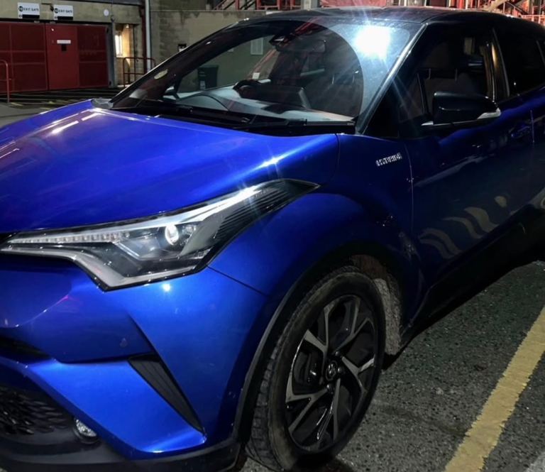 Toyota, C-HR, Hatchback, 2017, Other, 1798 (cc), 5 doors