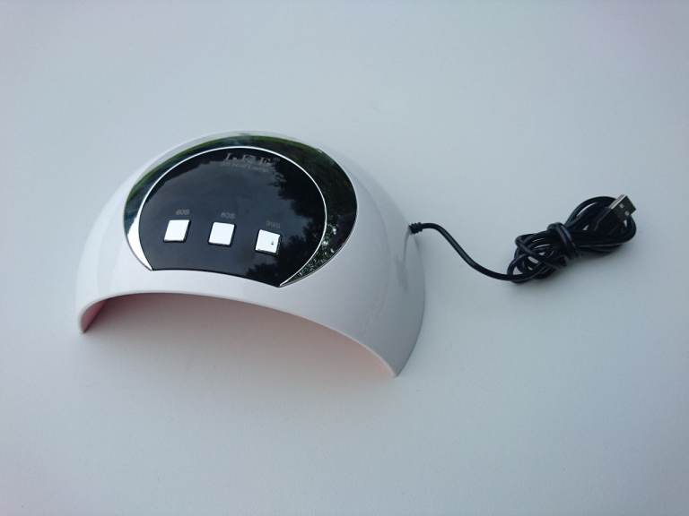 image for UV LED Nail Lamp LOCAL DELIVERY