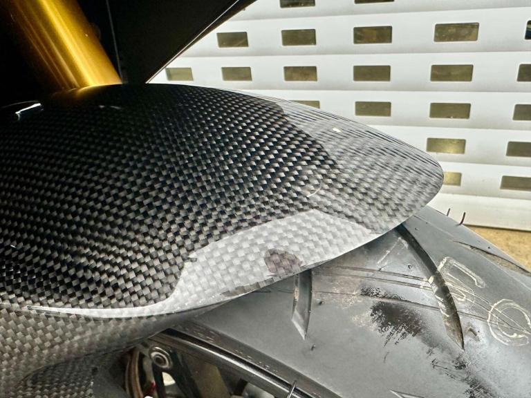 2019 Aprilia RSV 4 1100 FACTORY 1.1 RSV 4 1100 Factory Unlisted Petrol Automatic