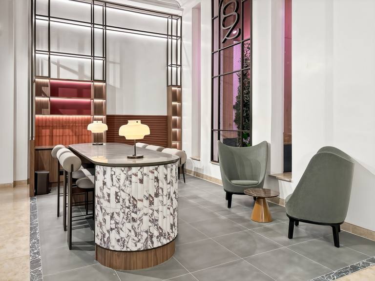 Manchester - M2 4WQ \ Coworking Membership with Multi-Location Access